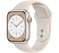 Apple Watch Series 8 (Refurbished - Scratch & Dent) with 2 Year Warranty