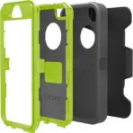 Defender Series Case for Apple iPhone 5 - Punk - Image 2