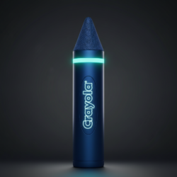 Crayon Speakers Bluetooth Wireless