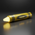 Crayola Kids Crayon Speakers Bluetooth Wireless - Image 2