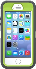 Defender Series Case for Apple iPhone 5 - Punk - Image 5