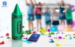 crayon speaker Green bluetooth - Image 4