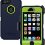 Defender Series Case for Apple iPhone 5 - Punk
