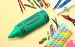 crayon speaker Green bluetooth - Image 7