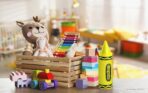 Crayola Kids Crayon Speakers Bluetooth Wireless - Image 3
