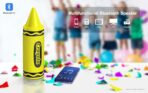 Crayola Kids Crayon Speakers Bluetooth Wireless - Image 7
