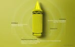 Crayola Kids Crayon Speakers Bluetooth Wireless - Image 8