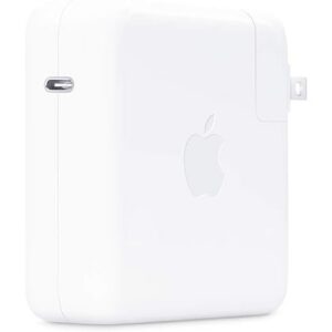 Apple 87W USB-C Power Adapter (Refurbished)
