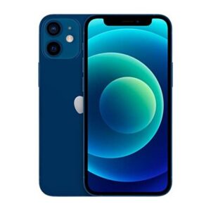 Apple iPhone 12 Mini (Refurbished - Scratch & Dent)(Blue)(64Gb)