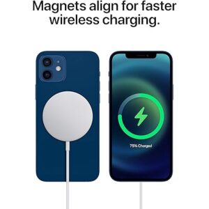 Apple MagSafe Wireless Charger (1st Gen) - Fast Charging Capability, Compatible with iPhone and AirPods