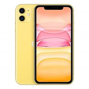 Apple iPhone 11 (Refurbished - Scratch & Dent)(Yellow)(64gb)