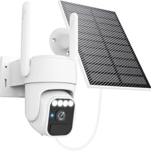 WY-LINK Solar Camera Outdoor Wireless
