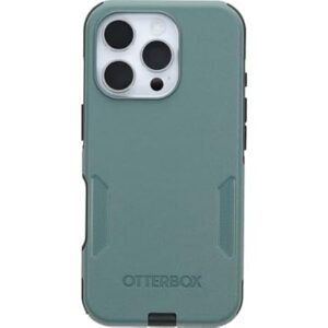 OtterBox iPhone 16 Pro Commuter Series Case - Sagebrush Green