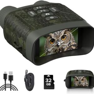 VOOPEAK NS4190005 Night Vision Goggles