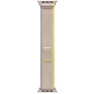 Apple Watch Trail Loop - 49mm(Yellow/Beige M/L)