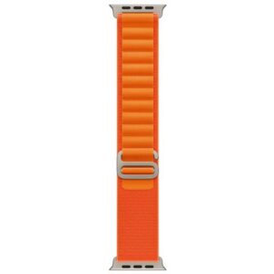 Apple Watch Alpine Loop - 49mm(Orange- Small)