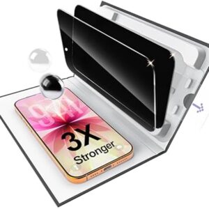 ruwa Screen Protector for iPhone 17 Pro