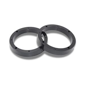 Audiopipe 6.5" Plastic Spacer Rings (Pair)