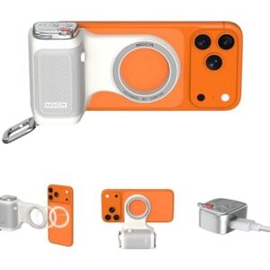 COMITOK MOCA iPhone 17 Pro Camera Grip