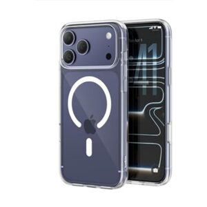 Belkin Belkin for iPhone 17 Pro Max Case, Clear