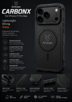Antcase iphone 17 Pro Max - Image 3